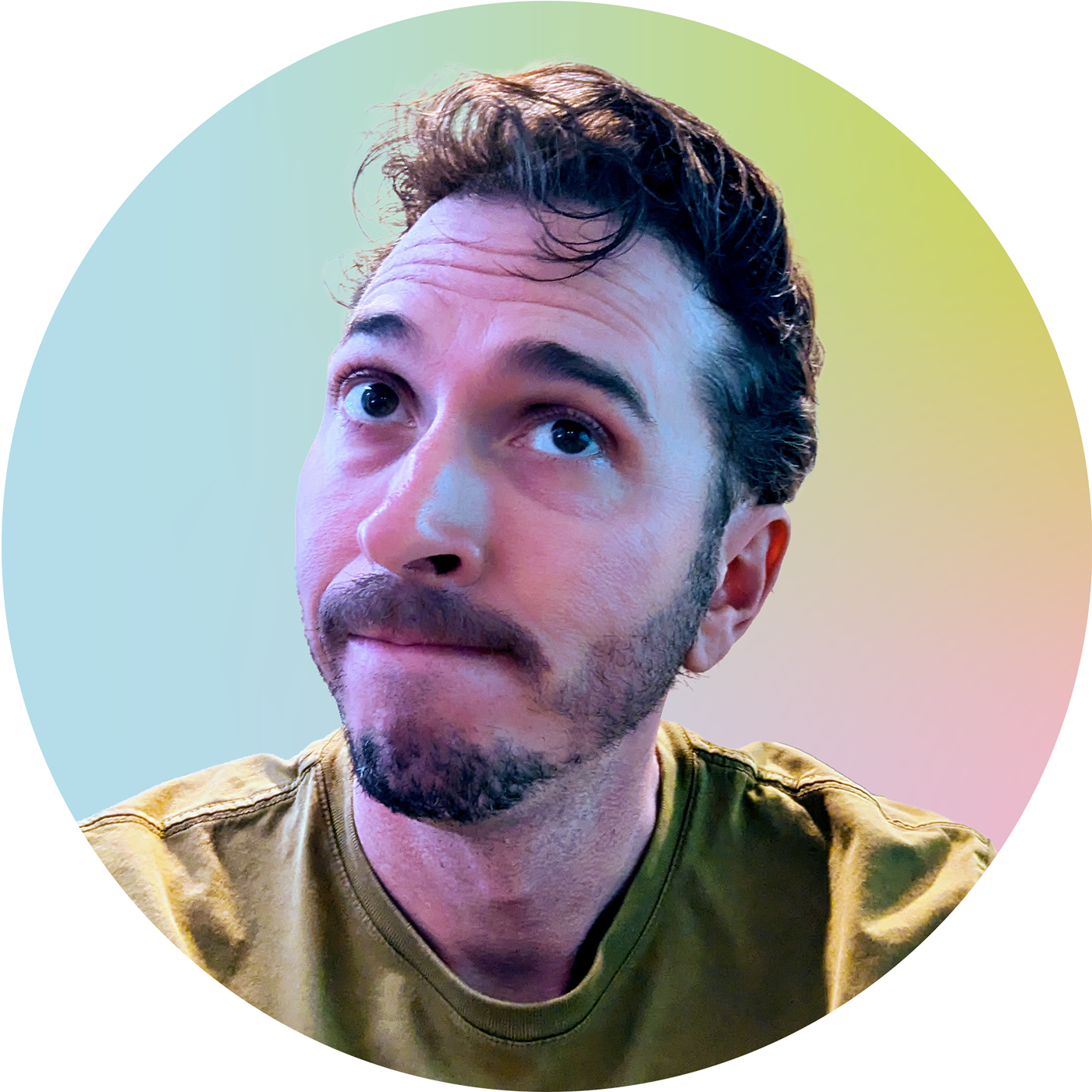 Casey / supporting portrait — Selfie.png