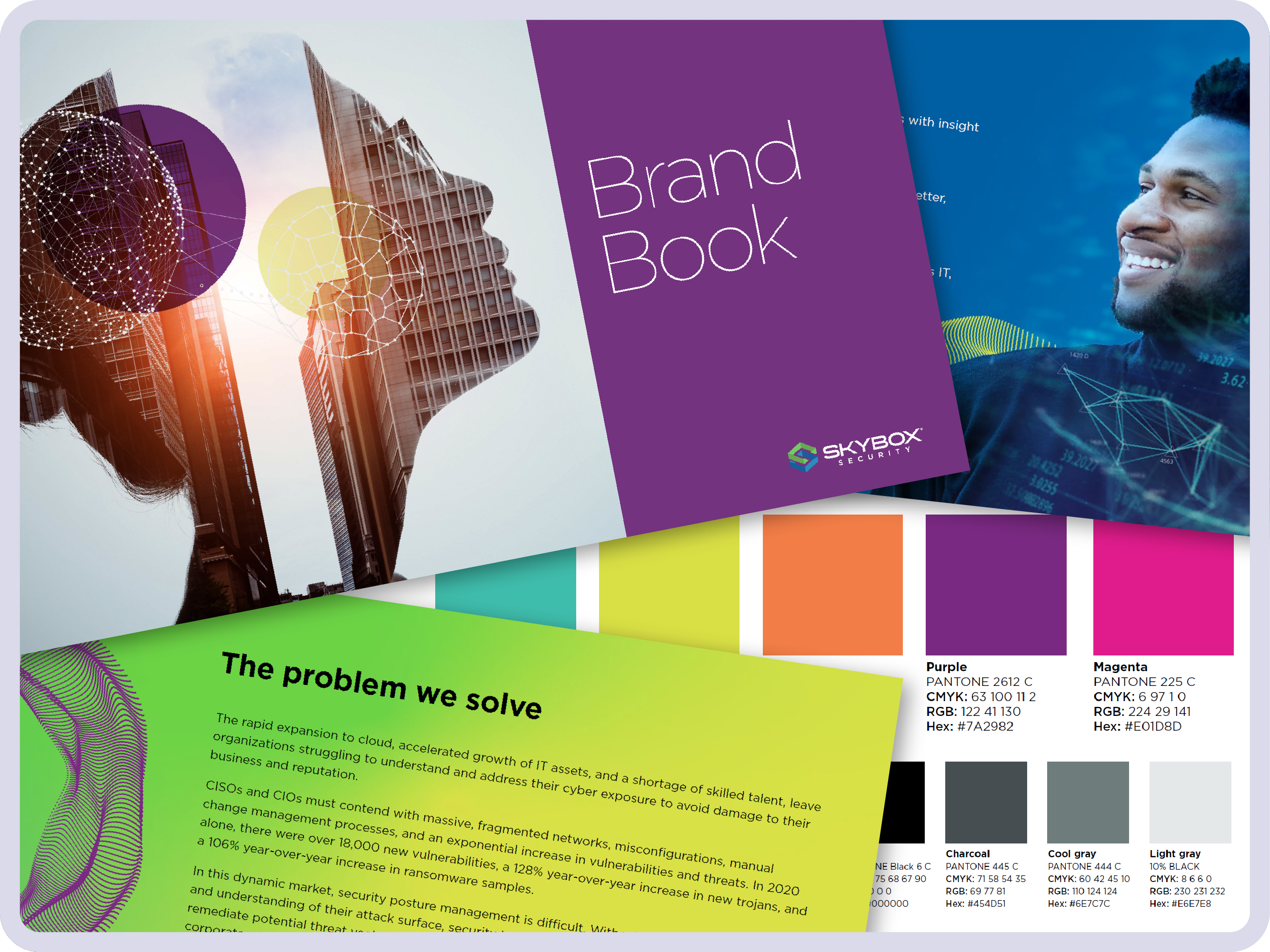 02 — Brand book