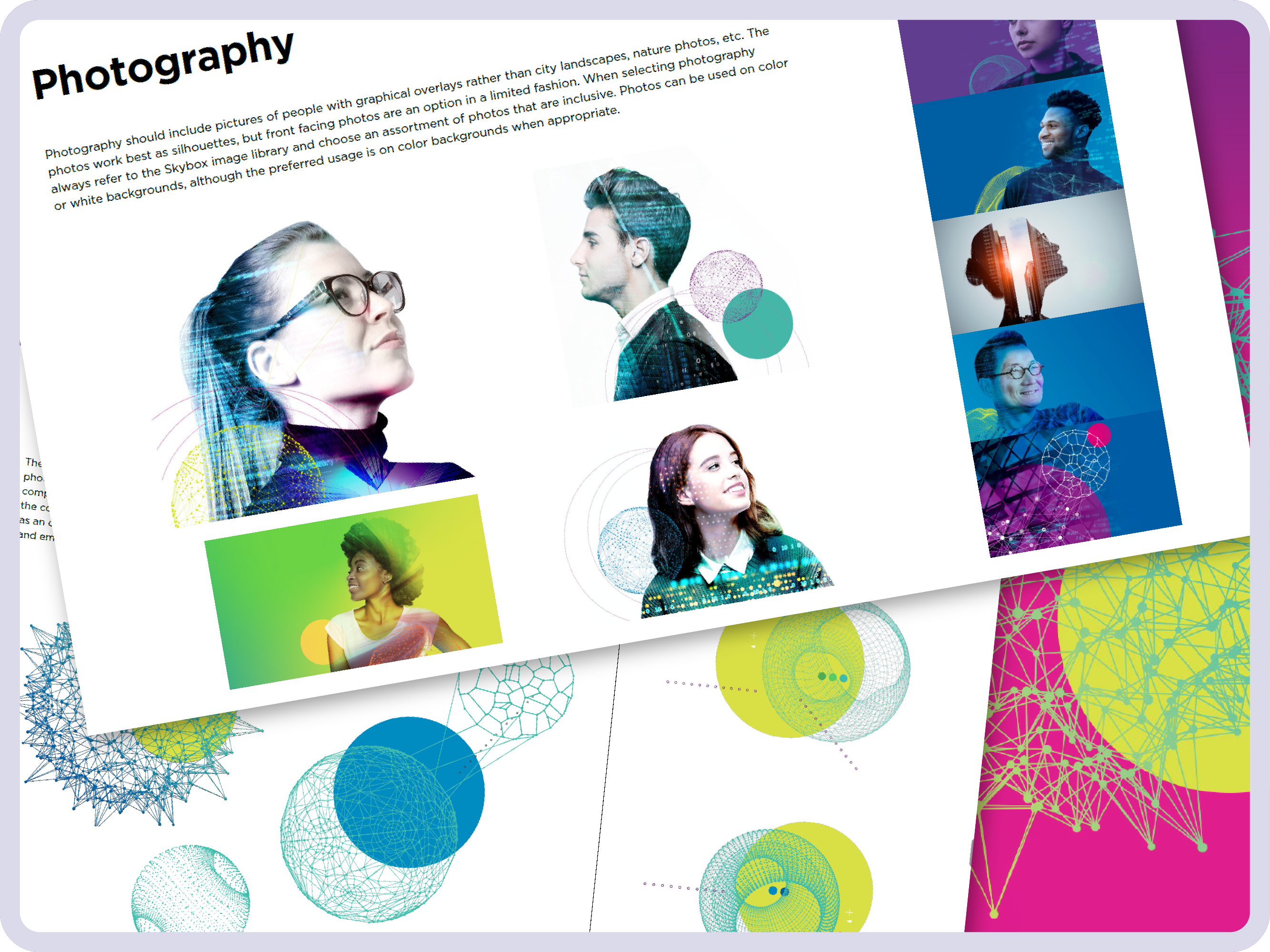 03 — Photography treatments